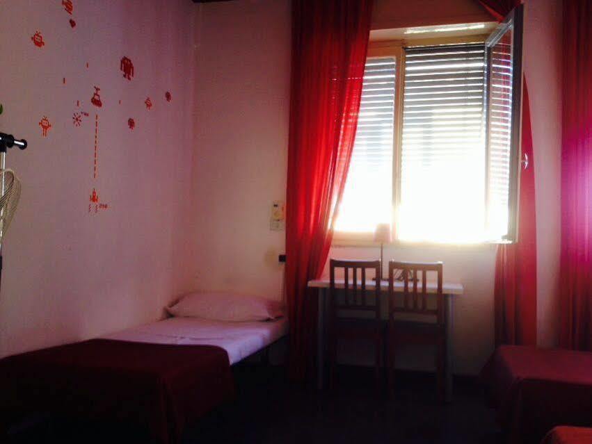 Hotel Alba Milan Exterior photo